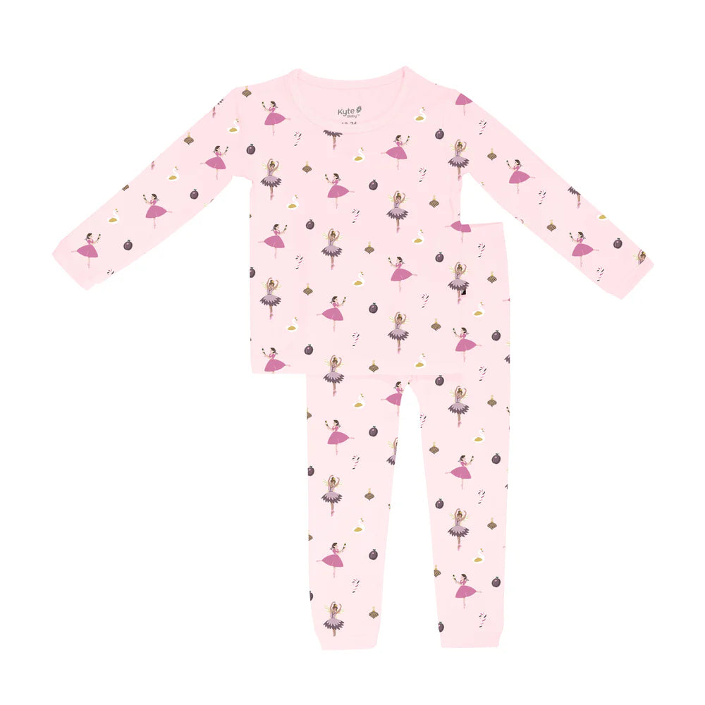 Kyte Baby Long Sleeve Pajama Set