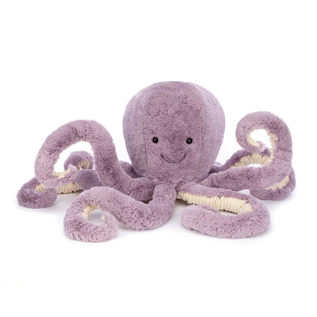 Jellycat Cozy Crew Octopus