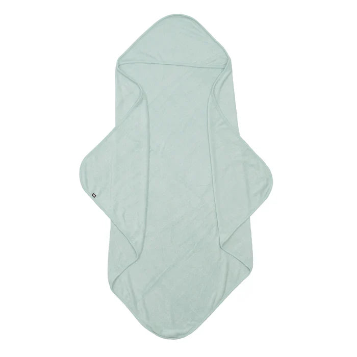 Kyte Baby Infant Hooded Bath Towel Sage