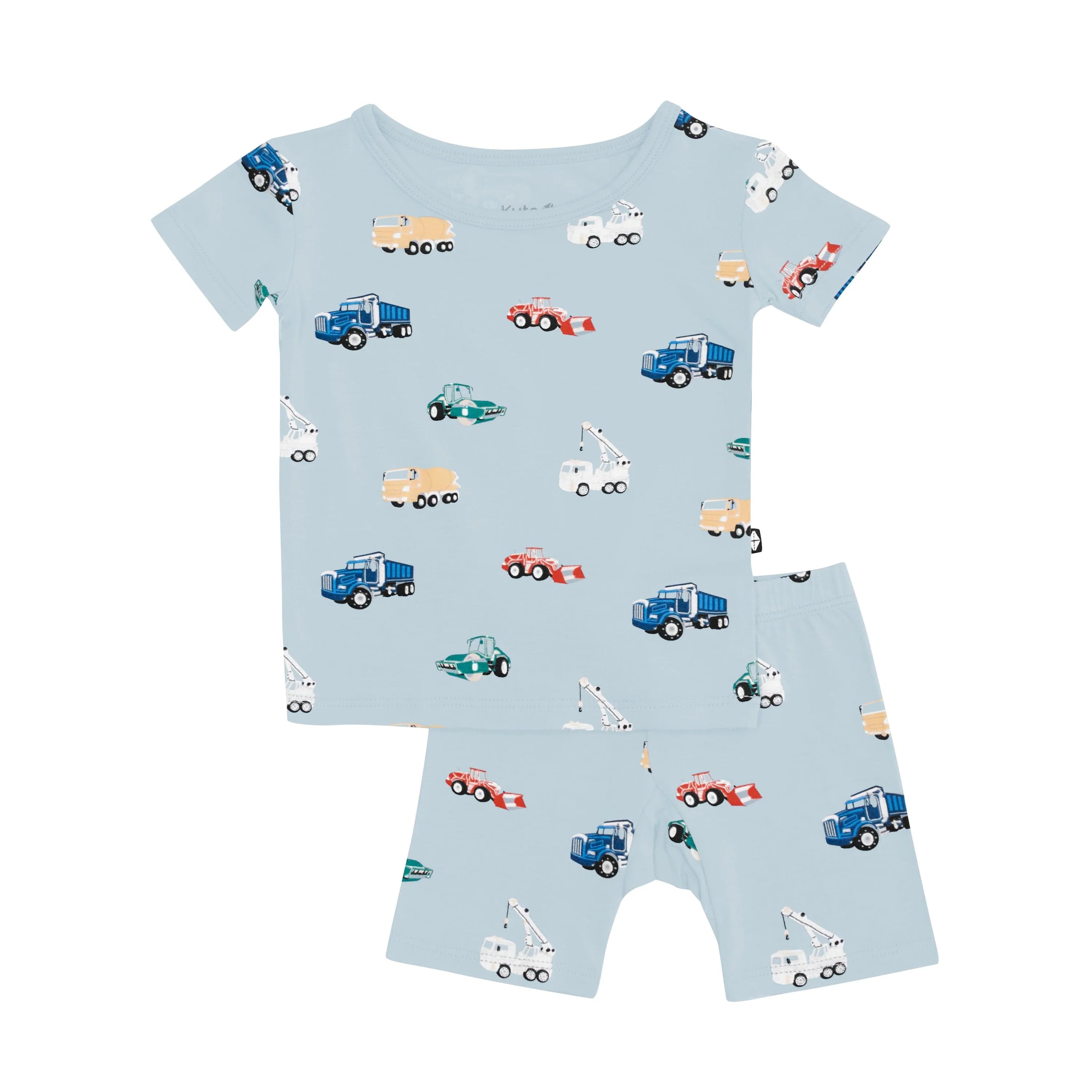 Construction pjs for toddlers sale