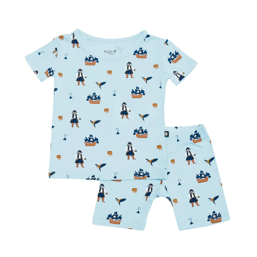 Kyte deals baby short sleeve PJs