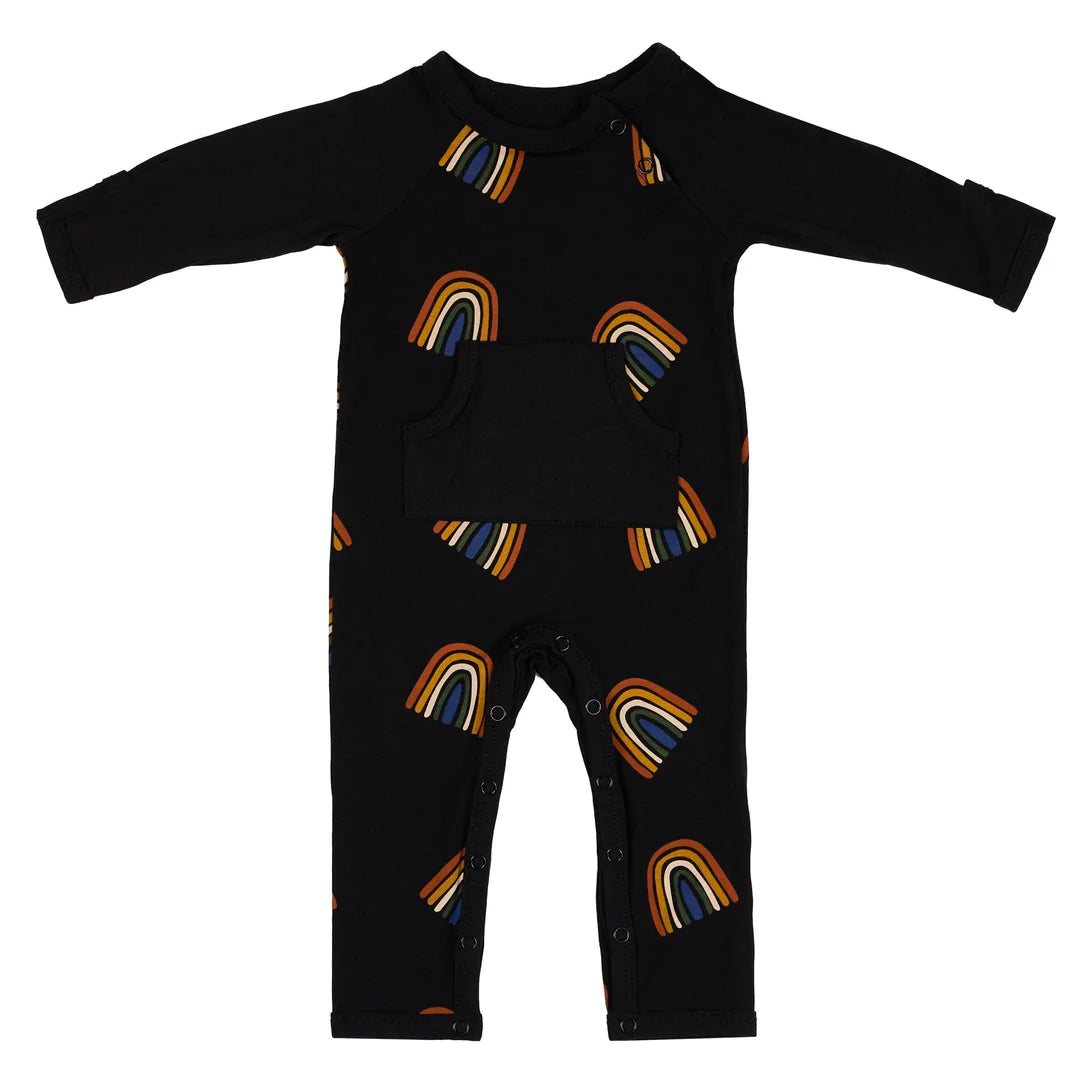 Kyte outlet Baby Aloe Rainbow SS Toddler PJs 3T