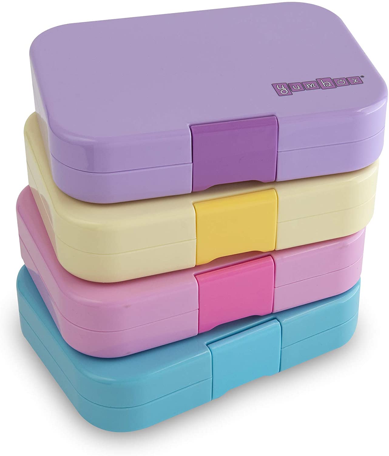 Yumbox Minisnack Bijoux Purple