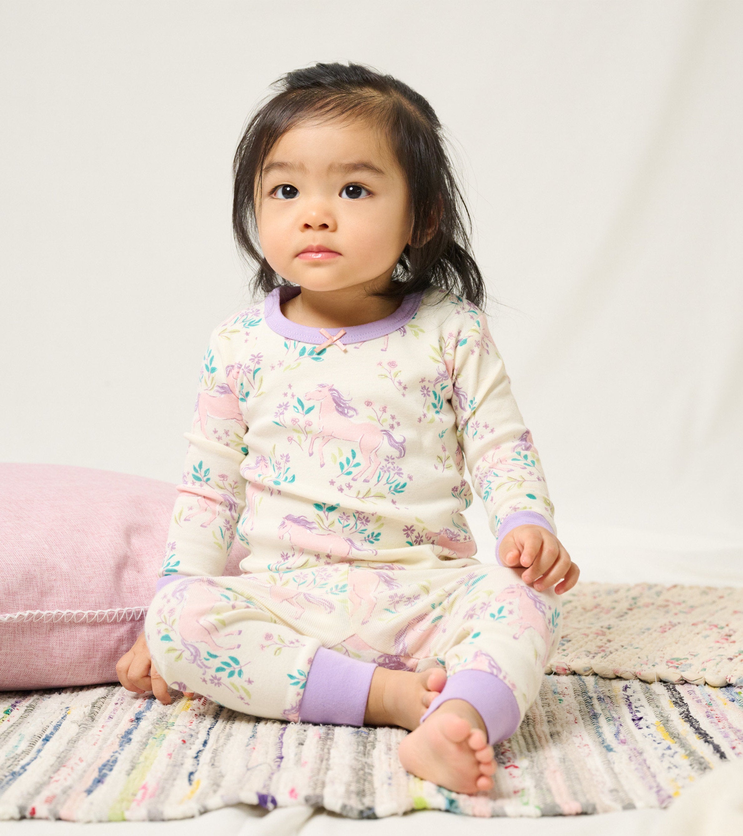 Hatley Pajama Set Meadow Pony 5