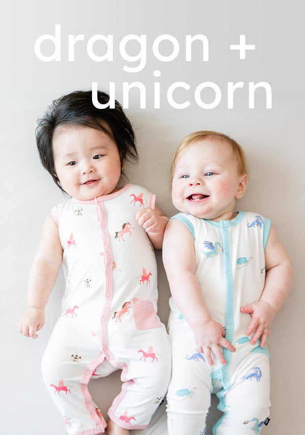 Kyte Baby Dragon + Unicorn Collection