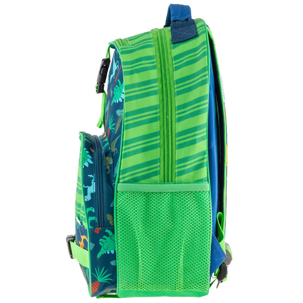 Stephen joseph dinosaur backpack sale