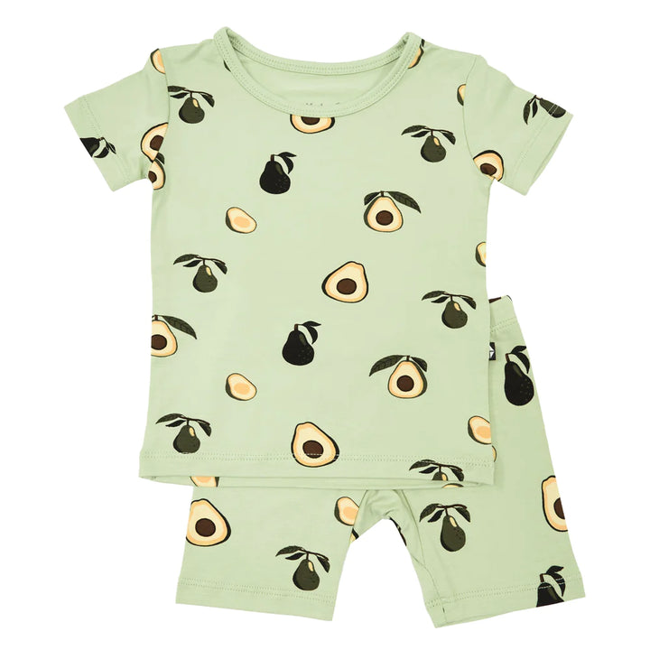 Nib kyte baby woof S/S cheapest toddler pjs 2T