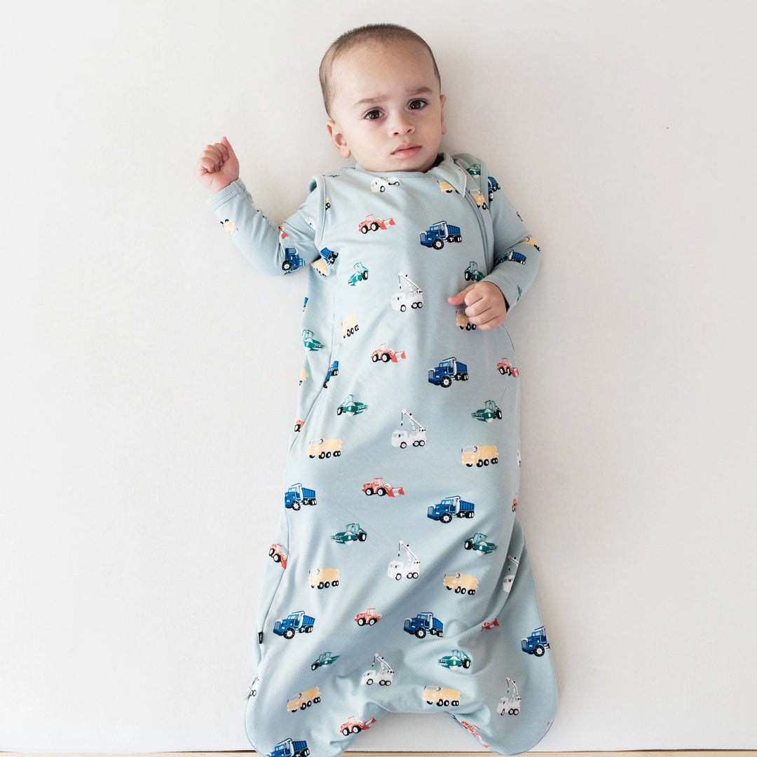 Kyte Baby 0.5 TOG Sleep Bag Construction Small 14 20lb