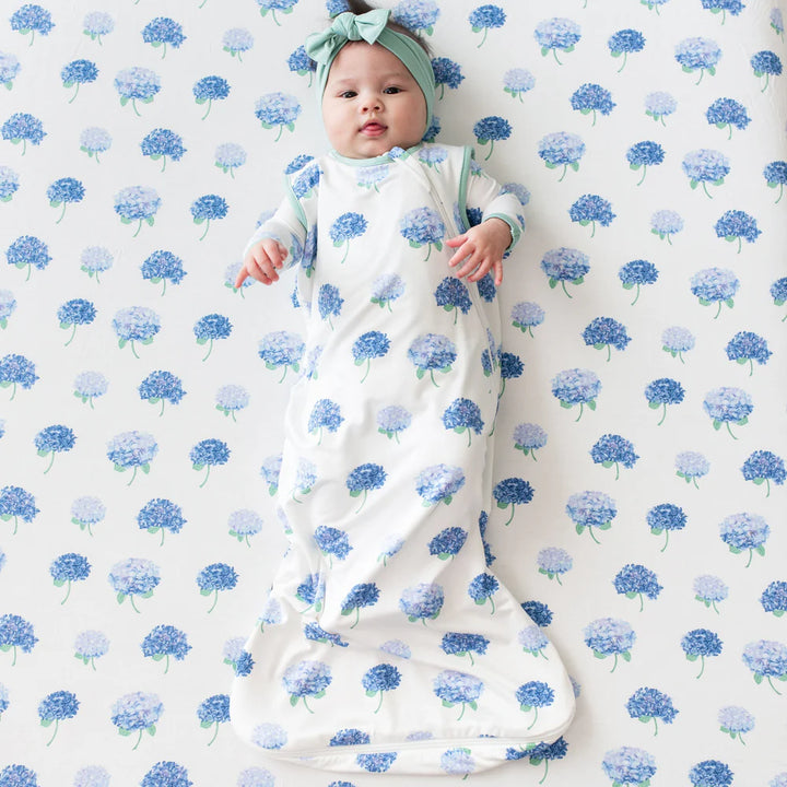 Kyte Baby 0.5 TOG Sleep Bag Hydrangea Small 18 20lb