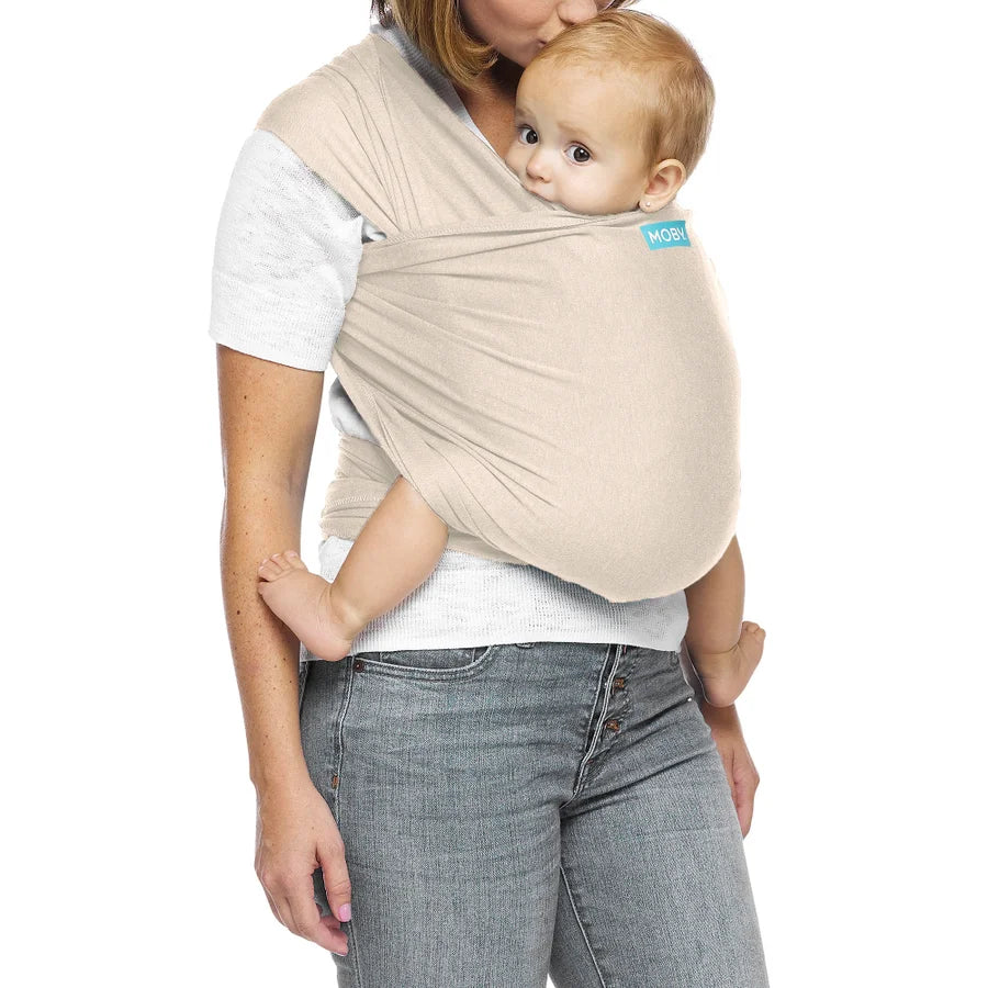 MOBY Evolution Wrap Almond