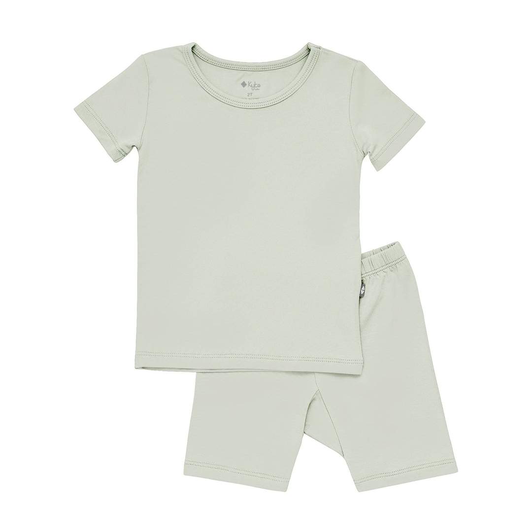 Baby pajama short sets sale