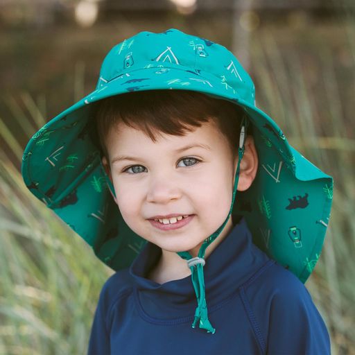 Jan Jul Aqua Dry Adventure Hats S Summer Camp